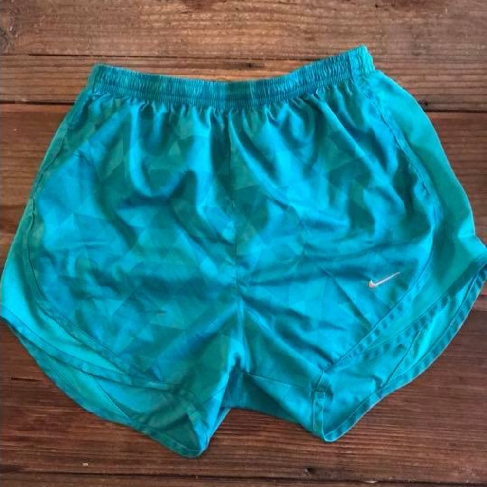 Nike running shorts